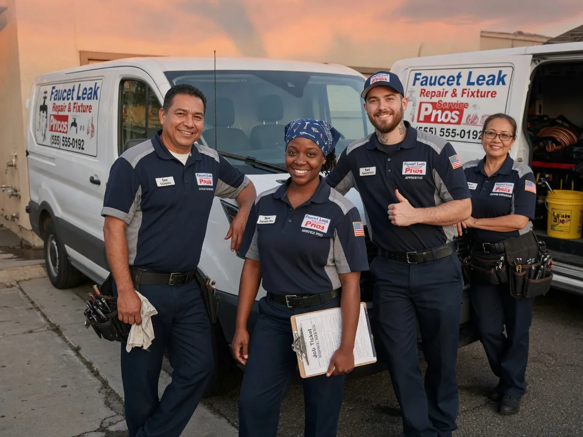 Faucet Repair company in Hedrick, IA
