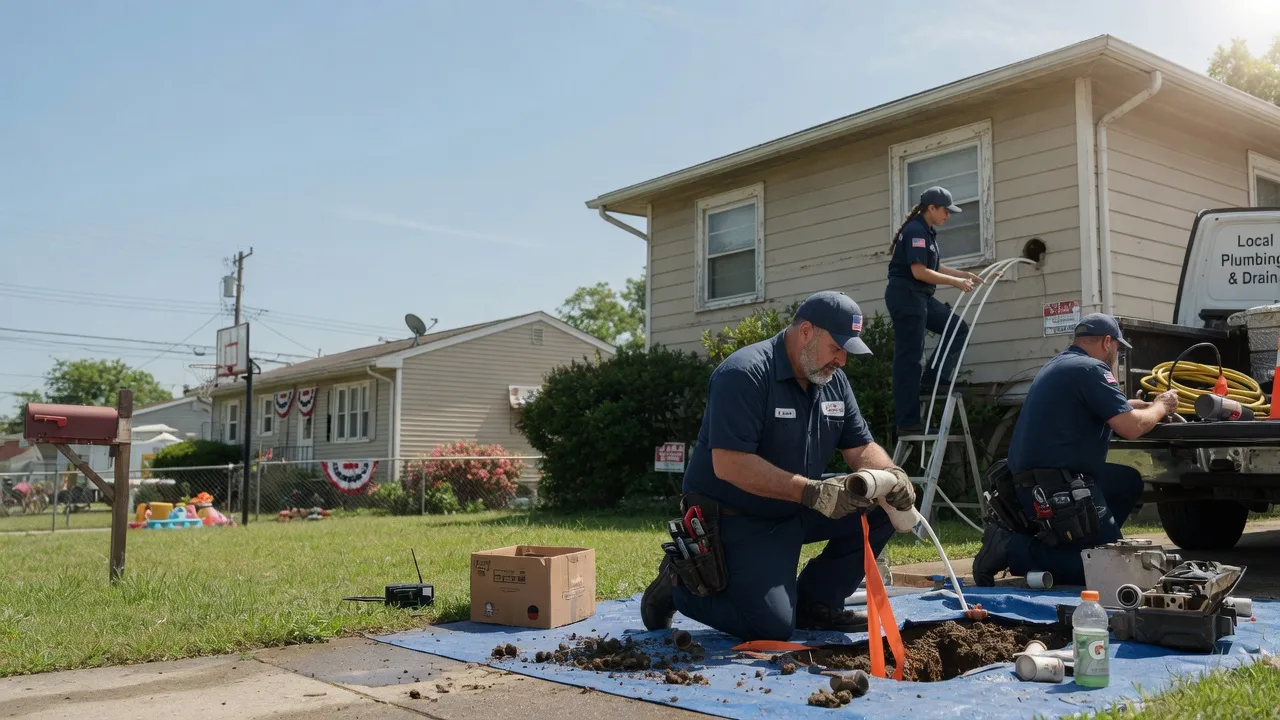 Faucet Repair in Hedrick, IA near me